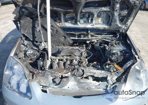 2002 Honda Civic Si z USA, uszkodzony, nr VIN SHHEP33502U300893